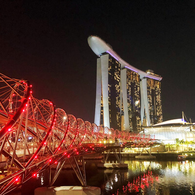 oferte revelion Singapore 2025