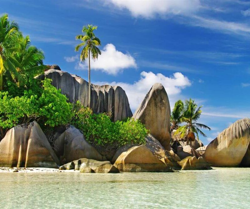 vacanta Seychelles