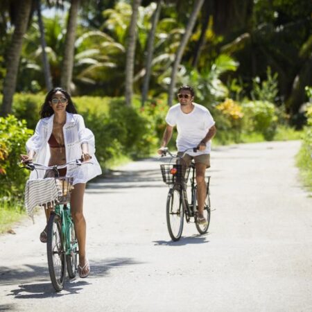 Raffles Seychelles Resort 5*
