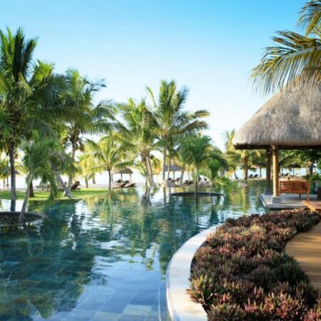 LUX* Le Morne Resort 5*,Mauritius