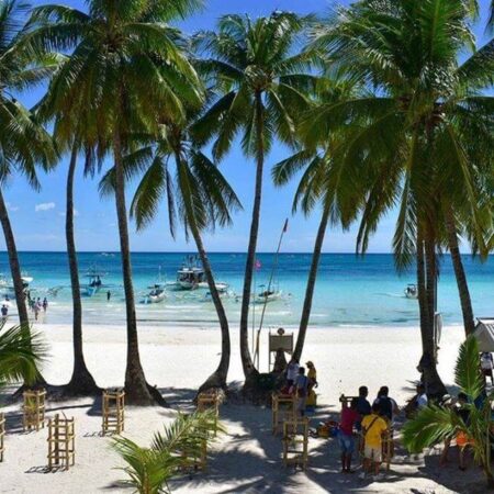Astoria Boracay 4*, Filipine