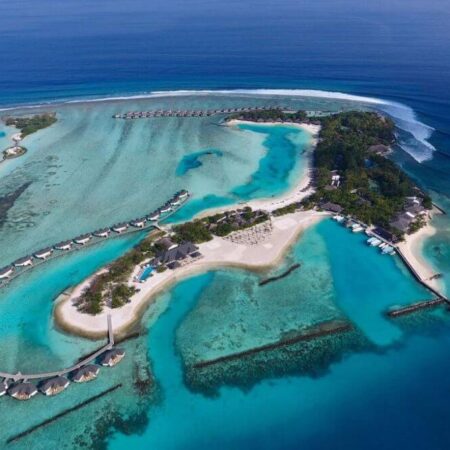 Cinnamon Dhonveli Maldives 4*, Maldive