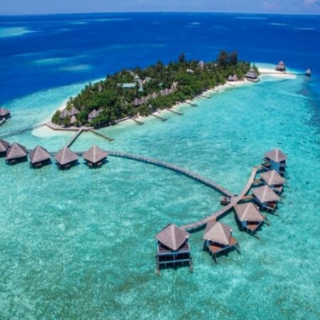 Adaaran Club Rannalhi 4 *, Maldive