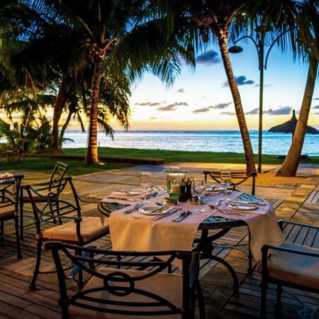 Dinarobin Hotel & Golf Club 5*, Mauritius