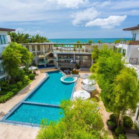 Discovery Shores Boracay 5*, Filipine
