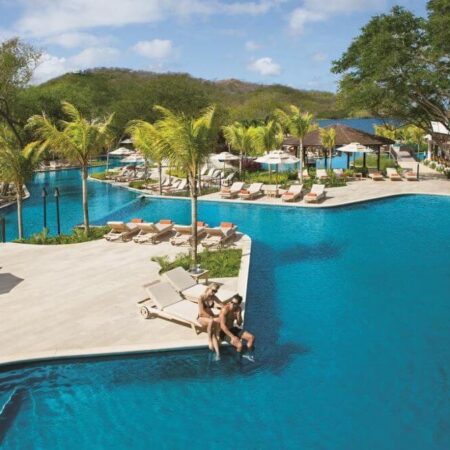 Dreams Las Mareas 5*, Costa Rica