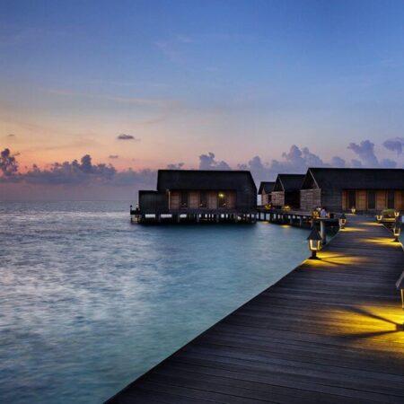 Gangehi Island Resort 4*, Maldive