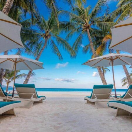 Henann Prime Beach Resort Boracay 5*, Filipine