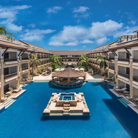 Henann Regency Resort & Spa 5*, Filipine