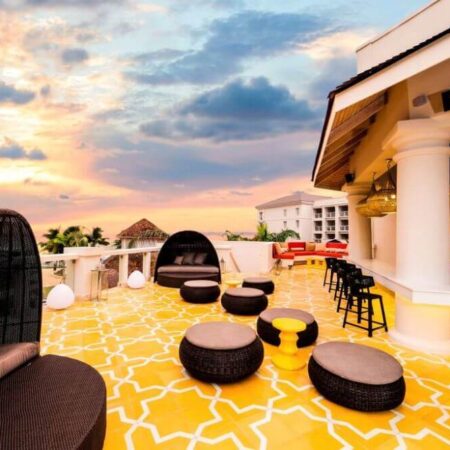 Hyatt Ziva Rose Hall 5*, Jamaica