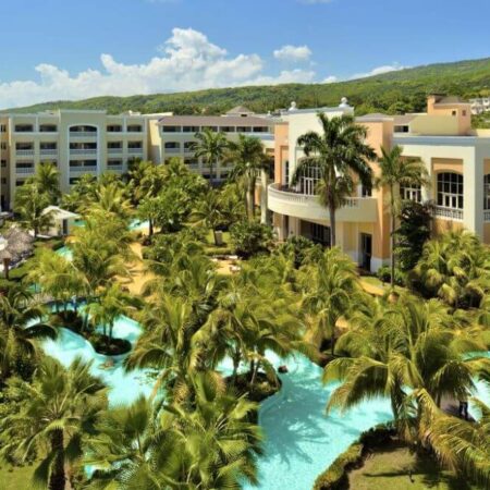 Iberostar Rose Hall Beach 5*, Jamaica