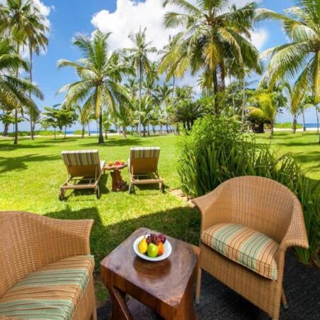 Kempinski Resort 5*, Seychelles