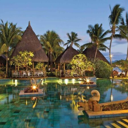 La Pirogue Resort & Spa 4*, Mauritius