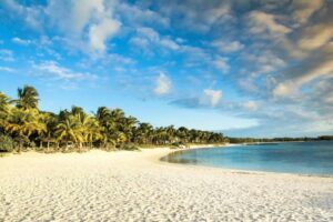 plaje mauritius