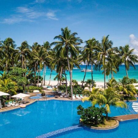Movenpick Resort & Spa Boracay 5*, Filipine