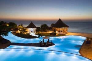 luna de miere zanzibar