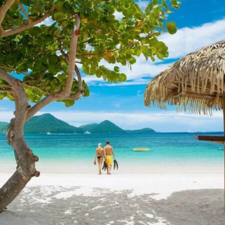 Sandals Grande St. Lucian 5*, St. Lucia - adults only