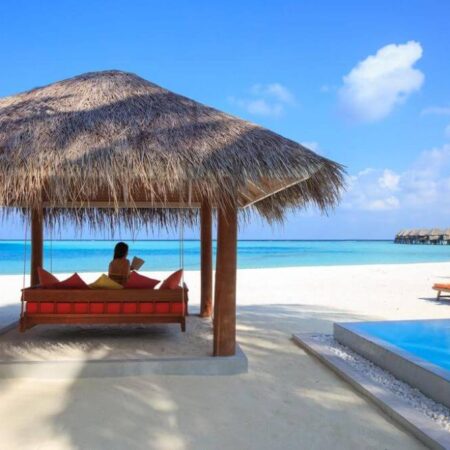 Sun Siyam Vilu Reef 5*, Maldive