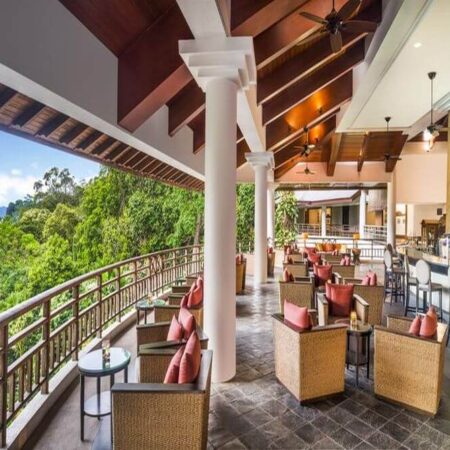 The Andaman, a Luxury Collection Resort Langkawi 5*, Malaezia