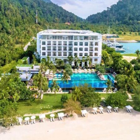 The Danna Langkawi 5*, Malaezia