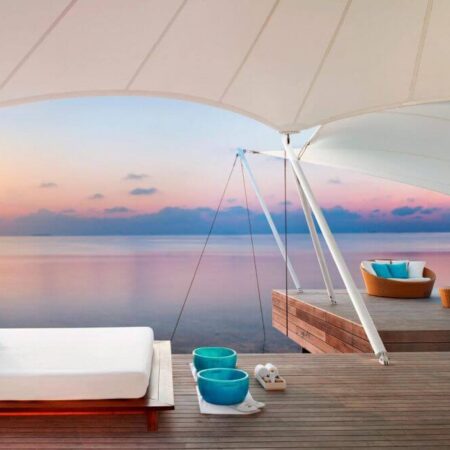 W Maldives Retreat & Spa 5*, Maldive