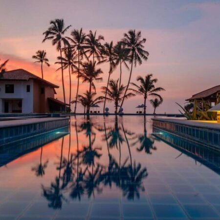 Wattura Resort & Spa 5*, Sri Lanka