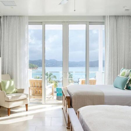 Windjammer Landing Villa Beach Resort 4*, St. Lucia