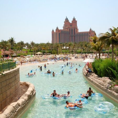 Atlantis The Palm 5*, Dubai