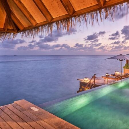 Joali Maldives 5*, Maldive