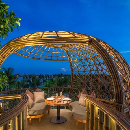 Waldorf Astoria Maldives Ithaafushi 5* Maldive
