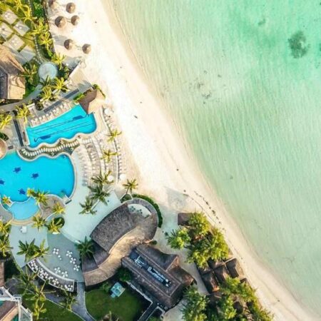 Ambre Resort 4*, Mauritius-adults only