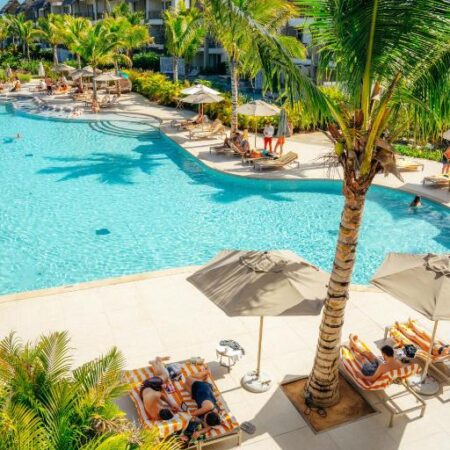Sunrise Attitude 4*, Mauritius-adults only